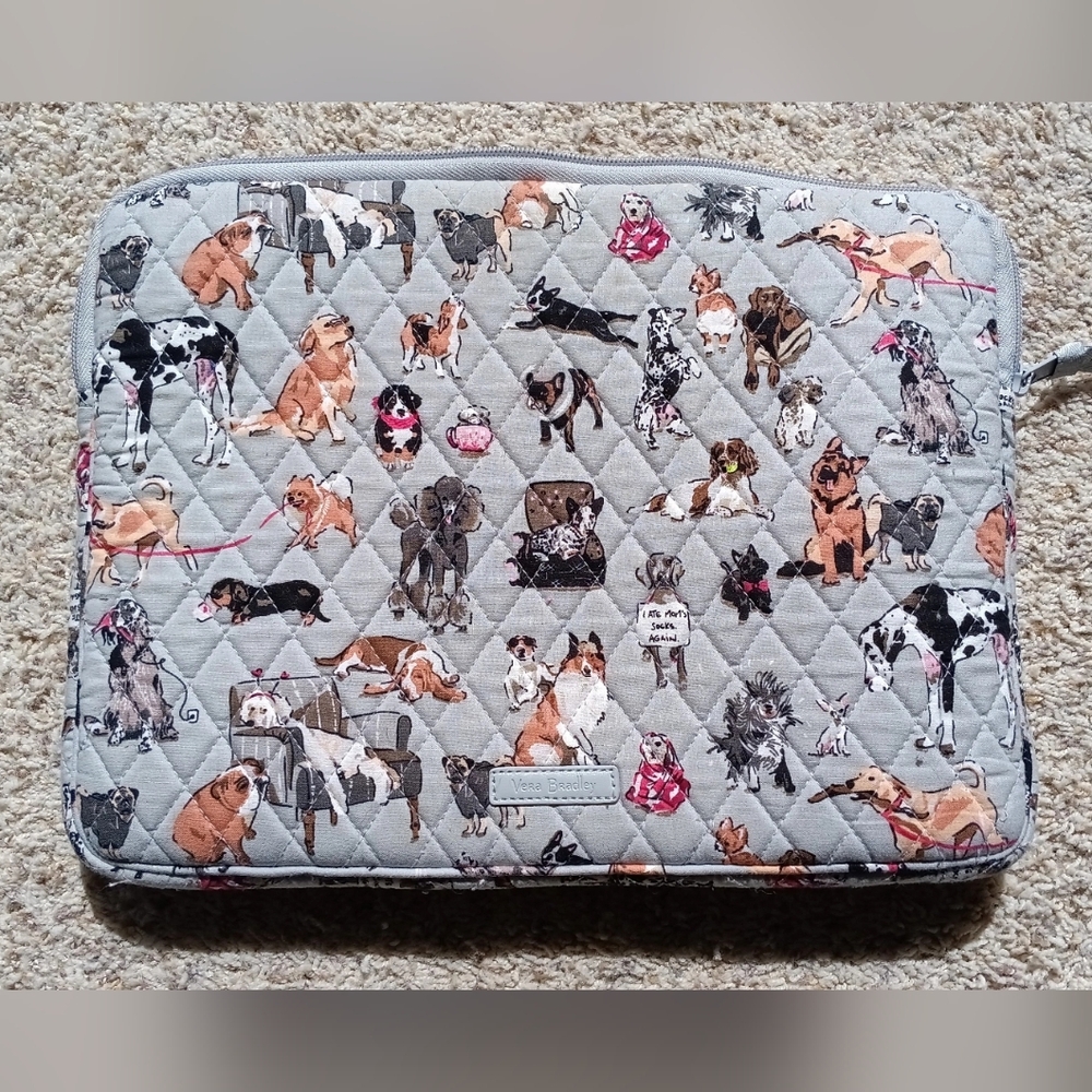 Vera Bradley Laptop Sleeve